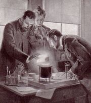 File:180px-424px-Curie and radium by Castaigne.jpg