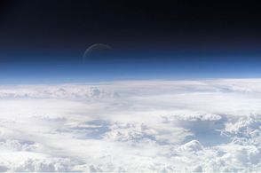 The atmosphere (~830 GtC).[6]