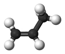 Figure 2. Propene.[3]