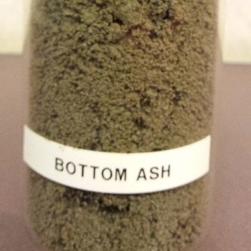 Figure 2. Bottom ash.[2]