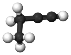 Figure 3. Butyne.[4]