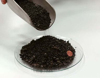 Figure 4. Boiler slag.[4]