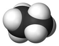 Figure 2. Ethane.[4]
